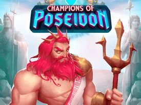 Champions Of Poseidon