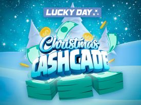 Christmas Cashcade