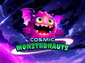 Cosmic Monstronauts