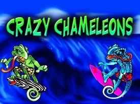 Crazy Chameleons