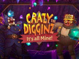 Crazy Digginz™ - It's all Mine!