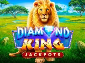 Diamond King Jackpots