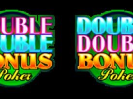 Double Double Bonus Poker