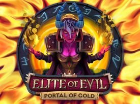 Elite of Evil: Portal of Gold