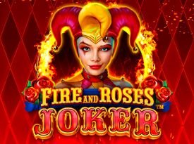 Fire and Roses Joker™