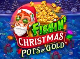 Fishin' Christmas Pots Of Gold™