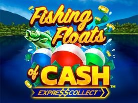 Fishing Floats of Cash™