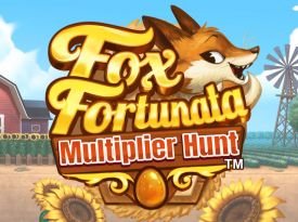 Fox Fortunata: Multiplier Hunt