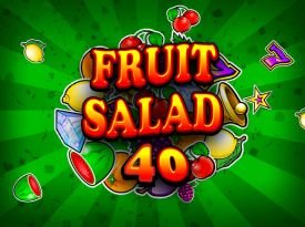 Fruit Salad 40