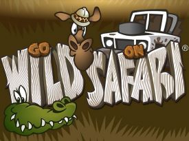 Go Wild on Safari Pull Tab