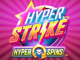 Hyper Strike™ HyperSpins™