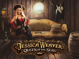 Jessica Weaver Queen of the Seas