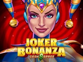 Joker Bonanza Cash Spree