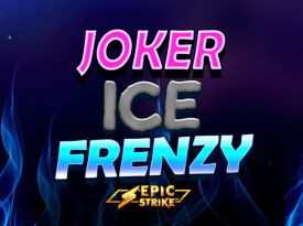 Joker Ice Frenzy Epic Strike