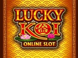 Lucky Koi