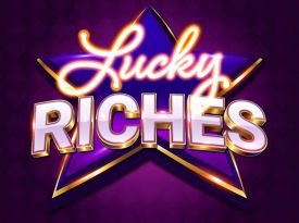 Lucky Riches: Hyperspins