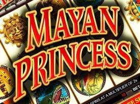 Mayan Princess