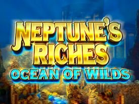 Neptune's Riches: Ocean of Wilds