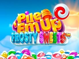 Pile 'Em Up Frosty Sweets