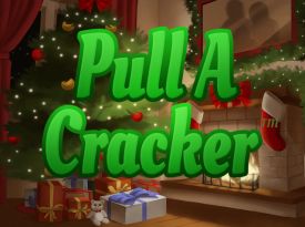 Pull a Cracker Pull Tab