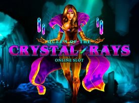 Queen of The Crystal Rays