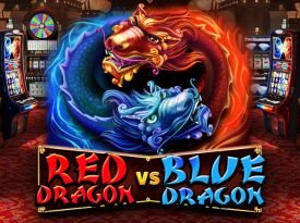 Red Dragon vs Blue Dragon