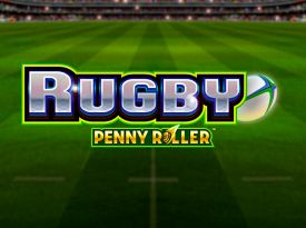 Rugby Penny Roller