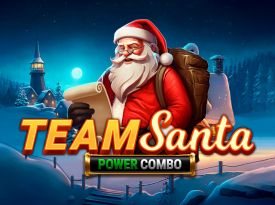 Team Santa Power Combo