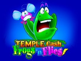 Temple Cash Frogs n Flies