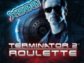 Terminator 2™ Roulette