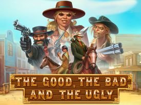 The Good The Bad and The Ugly