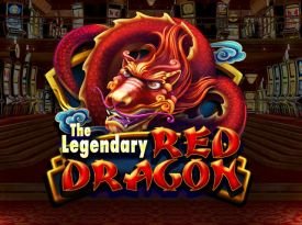 The Legendary Red Dragon