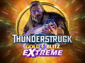 Thunderstruck™ Gold Blitz™ Extreme