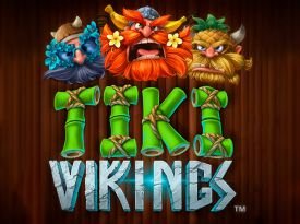 Tiki Vikings