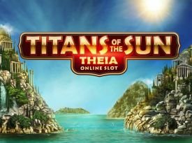 Titans of the Sun - Theia