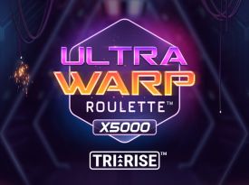 Ultra Warp Roulette