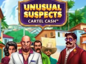 Unusual Suspects Cartel Cash™