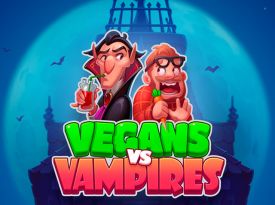 Vegans vs Vampires