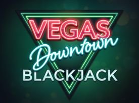 Vegas Downtown Blackjack