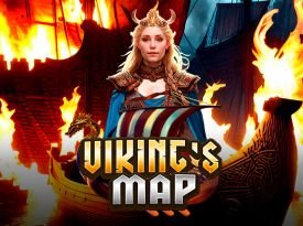 Viking's Map