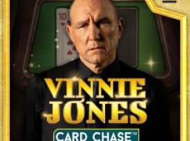 Vinnie Jones Card Chase