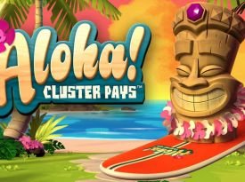 Aloha! Cluster Pays