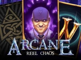 Arcane: Reel Chaos