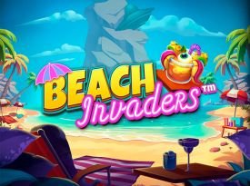 Beach Invaders