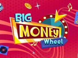 Big Money Wheel