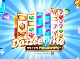 Dazzle Me Megaways