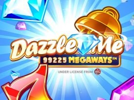 Dazzle me Megaways