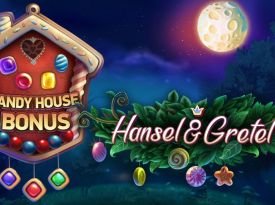 Fairytale Legends: Hansel and Gretel