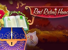 Fairytale Legends: Red Riding Hood