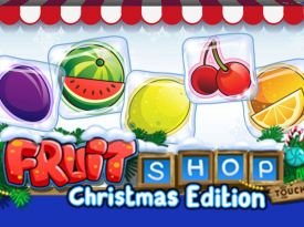 Fruit Shop Christmas Edition